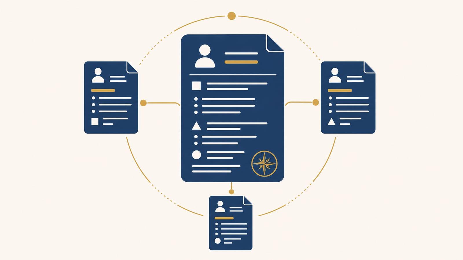 What Is a Master CV and Why You Need One