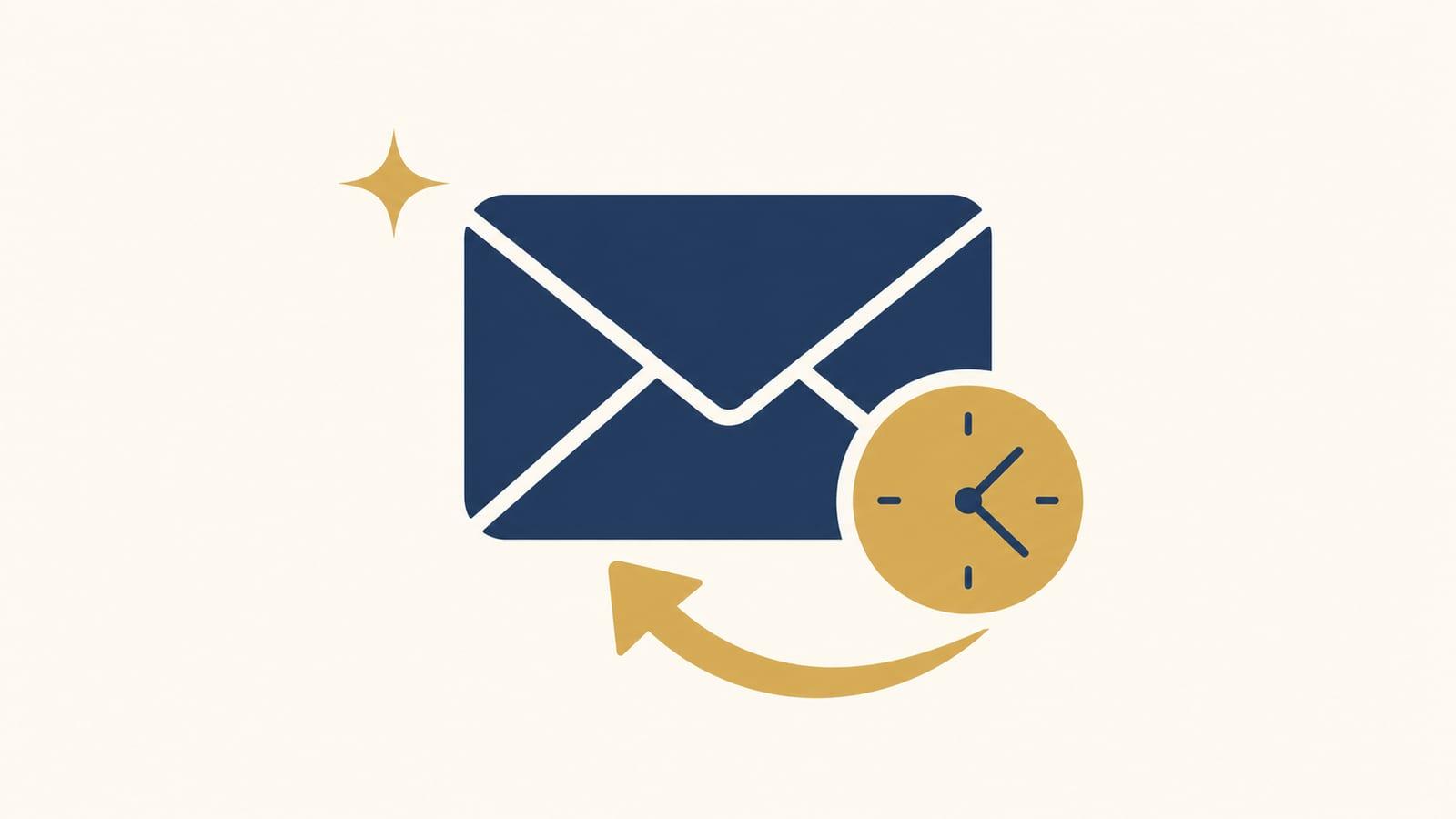 Follow-Up Email illustration