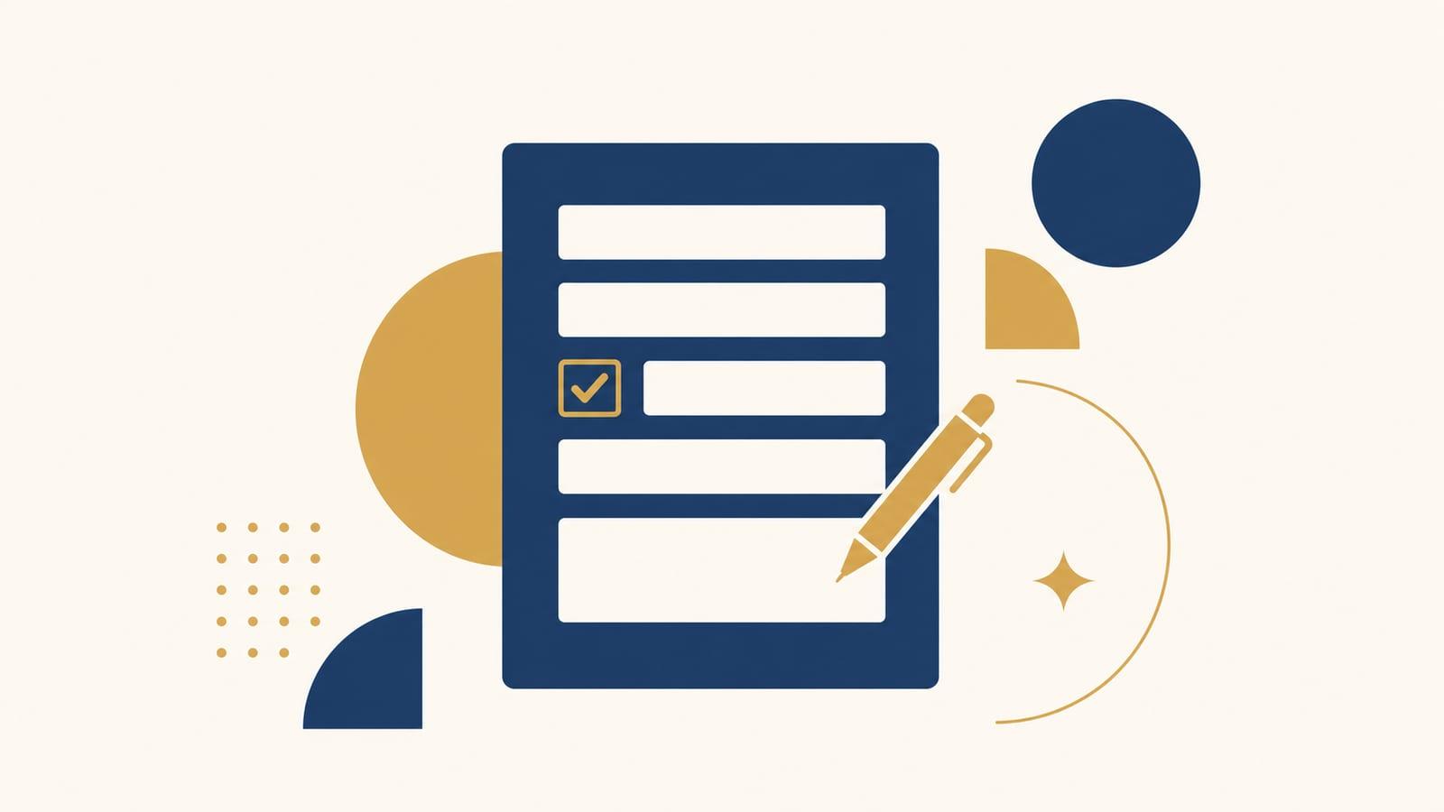 Screening Question Answers illustration