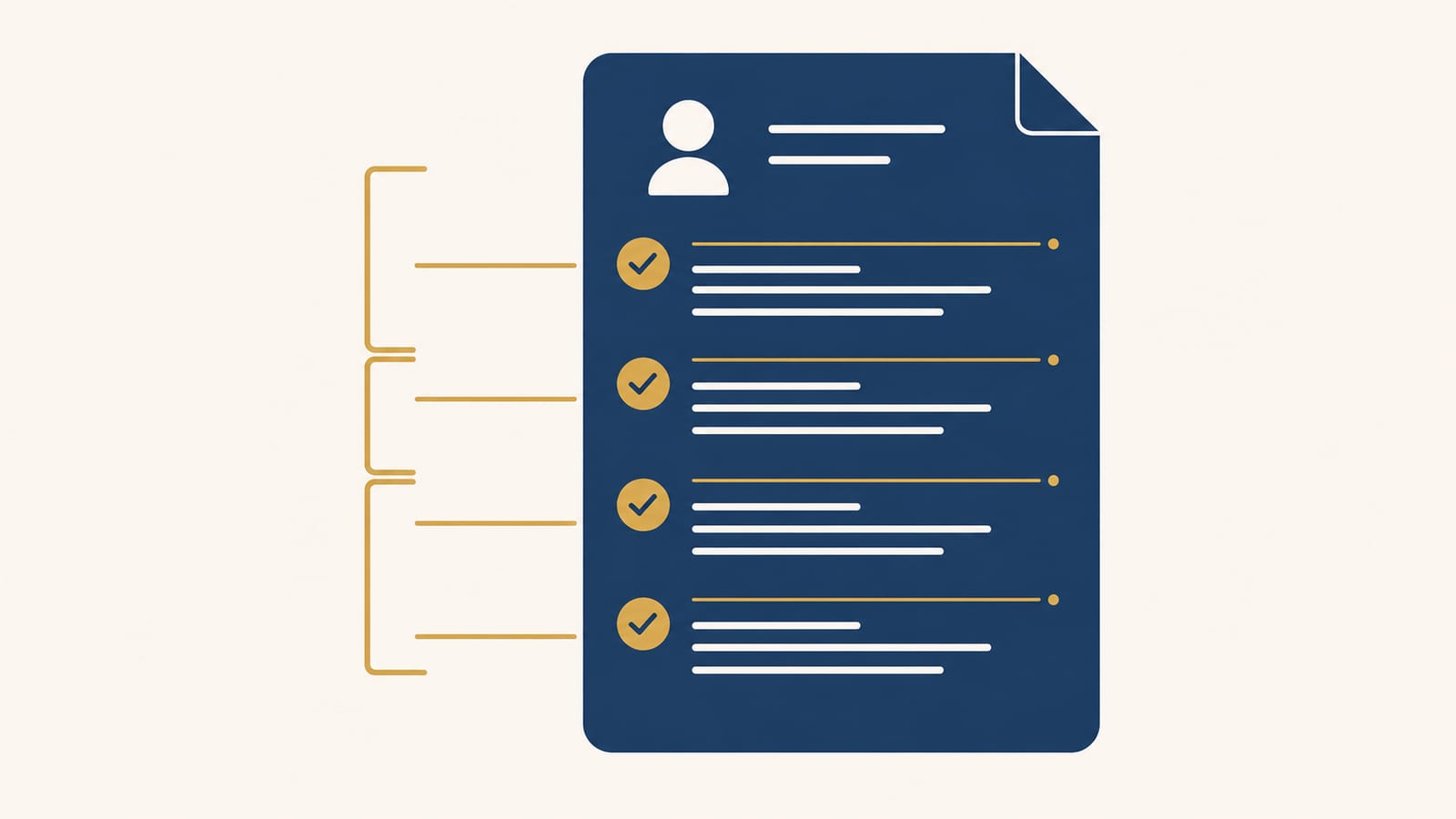 Annotated cover letter example with labeled sections: Strong opening, Fit, Company-specific interest, Closing