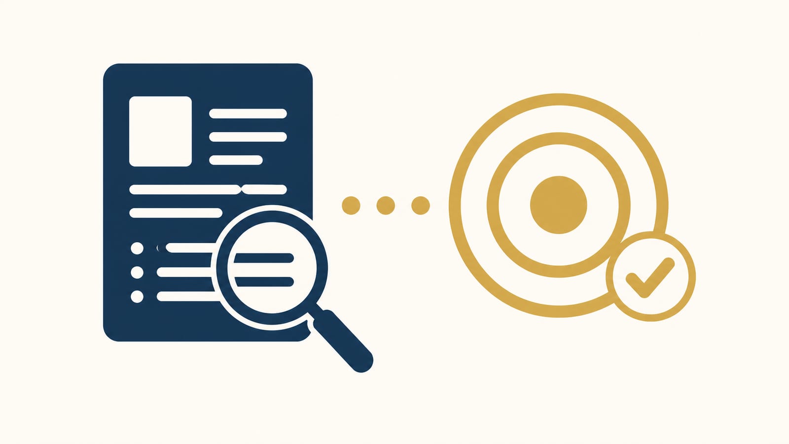 Useful Apply Fit Analysis with match score, strengths and gaps for a specific role